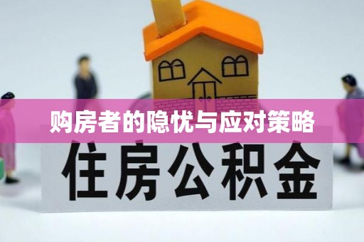 金城江购房者的隐忧与应对策略