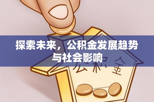 金城江探索未来，公积金发展趋势与社会影响