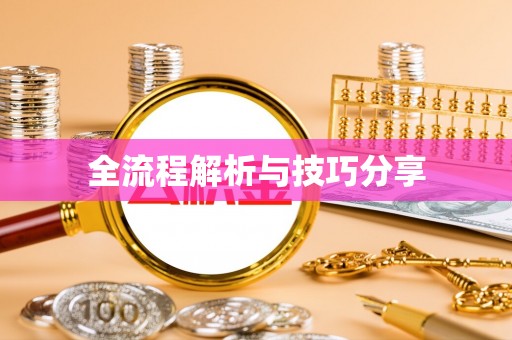 金城江全流程解析与技巧分享